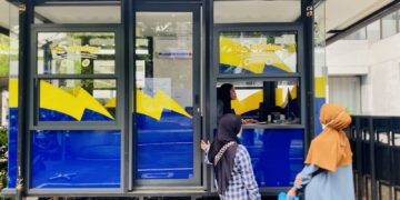 Layanan Drive Thru Sakedap