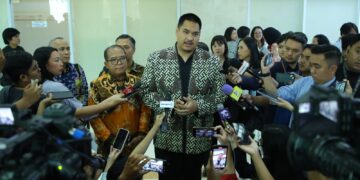 Menteri Pemuda dan Olahraga Republik Indonesia (Menpora RI) Dito Ariotedjo.(Foto:herry/kemenpora.go.id)