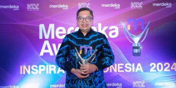 Senior Executive Vice President Enterprise Risk bank bjb, Asep Dani Fadilah