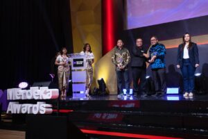 bank bjb meraih penghargaan dalam ajang Merdeka Awards 2024