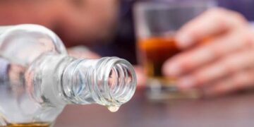 Ilustrasi korban miras oplosan.(Foto:Istimewa).