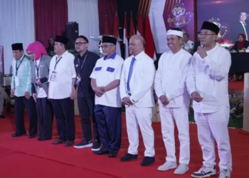 Pasangan calon gubernur dan wakil gubernur Jawa Barat.(FOTO: Istimewa)