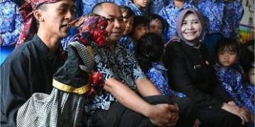 Pemanfaatan Wayang untuk Tingkatkan Literasi