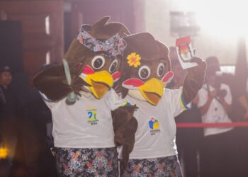 Ikon Pemilihan Wali Kota dan Wakil Wali Kota 2024.(FOTO: Humas Pemkot Bandung)