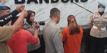 Suci Hartiningsih alias Uci (23), tersangka pelaku penculikan bayi.(Foto:Istimewa).