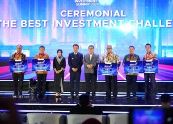 Penghargaan West Java Investment Summit