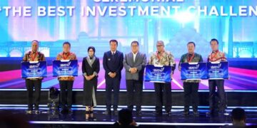 Penghargaan West Java Investment Summit