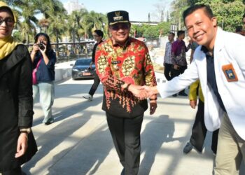 Pj Bupati Sumedang Hadiri Bakti Sosial Pemeriksaan Gigi dan Operasi Bibir Sumbing di Rumah Sakit Unpad