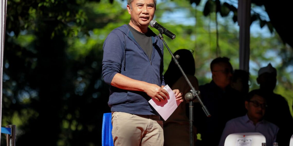 Pj Gubernur Jabar Bey Machmudin.(FOTO: Humas Pemkot Bandung)