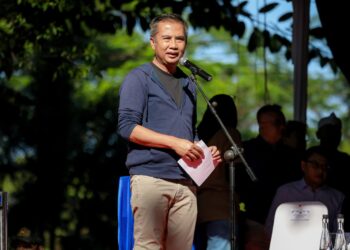 Pj Gubernur Jabar Bey Machmudin.(FOTO: Humas Pemkot Bandung)