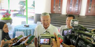 Pj Wali Kota Bandung Bambang Tirtoyuliono