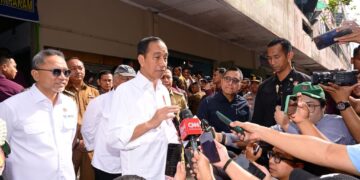 Presiden Jokowi Klarifikasi Rencana Ngantor di Ibu Kota Nusantara.
