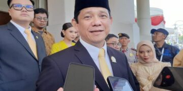 Sekretaris DPD Golkar yang juga anggota DPRD Jabar terpilih periode 2024-2029 MQ Iswara. (Dok. Istimewa)