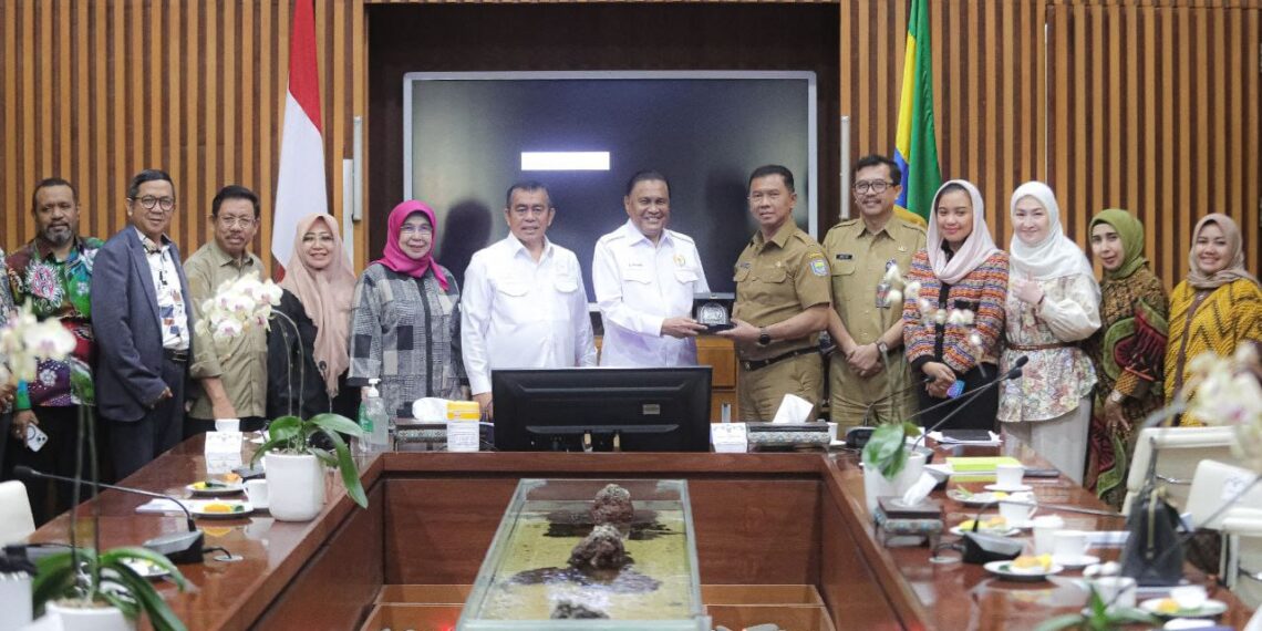 Rapat DPD RI, Pemkot Bandung, dan stakeholder