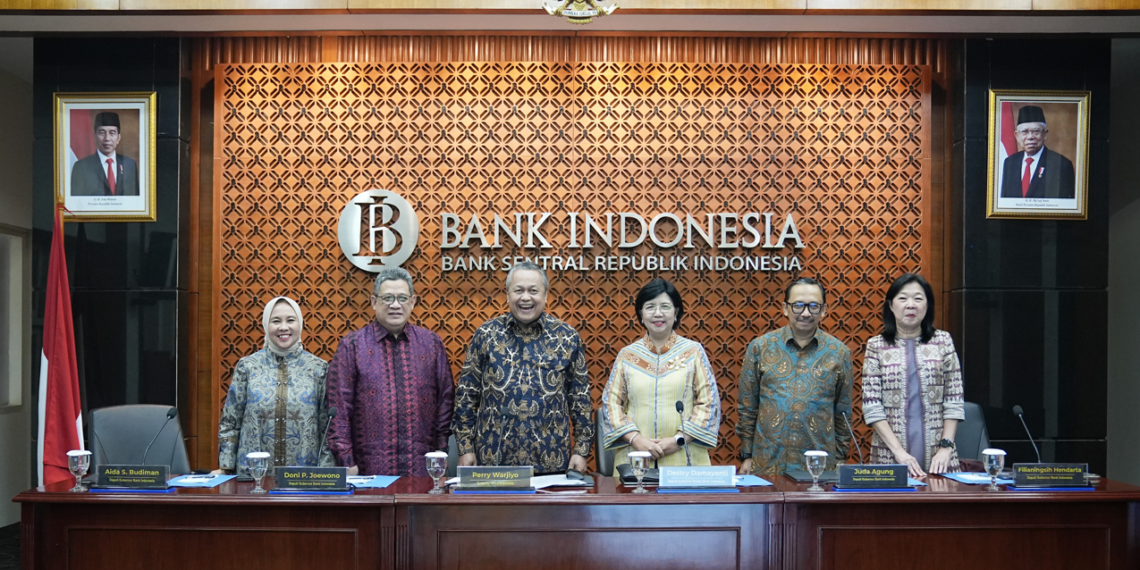 (FOTO: Humas Bank Indonesia)