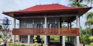 Rumah singgah KAI