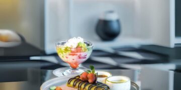 Menu Swiss-Belresort Dago Heritage.