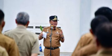 Sekretaris Daerah Provinsi Jawa Barat, Herman Suryatman