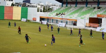 Tim Sepakbola Putri Jawa Barat Lolos ke Semifinal PON XXI Setelah Kemenangan Tipis atas Bangka Belitung