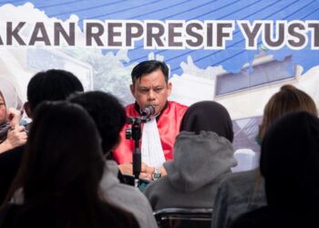 Sidang tipiring di Kota Bandung