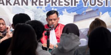 Sidang tipiring di Kota Bandung
