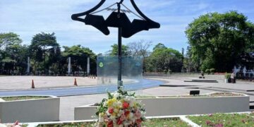 Sister Province Jabar - Shizuoka monumen.