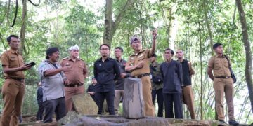 Situs sejarah di Kabupaten Kuningan.