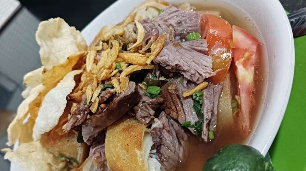 Soto Bogor