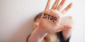 Ilustrasi hentikan kekerasan seksual.(Foto:Istimewa)