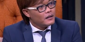 Sule di acara Ini Talkshow.(Wikipedia)