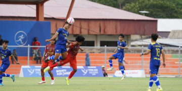 Tim sepak bola Jawa Barat