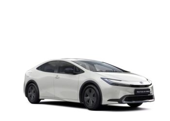 All New Toyota Prius Hybrid.(FOTO: GIIAS)