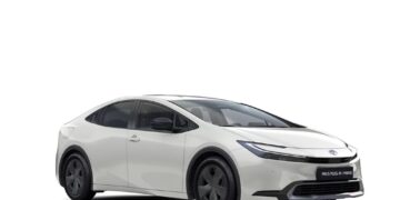 All New Toyota Prius Hybrid.(FOTO: GIIAS)