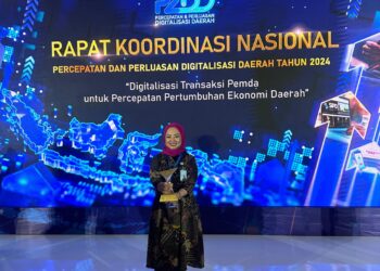bank bjb, mendapatkan penghargaan sebagai BPD Terbaik dalam Championship Tim Percepatan dan Perluasan Digitalisasi Daerah (TP2DD) 2024. Penghargaan diterima oleh Direktur Komersial dan UMKM bank bjb Nancy Adistyasari.