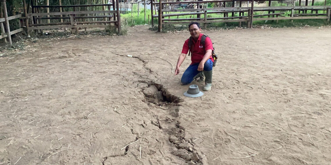 (FOTO: Humas Badan Geologi Kementerian ESDM)