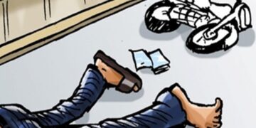 Ilustrasi korban kecelakaan.(Foto:Istimewa).