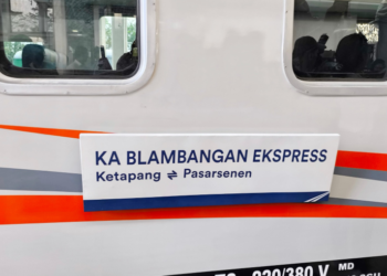 Kereta Api Blambangan Express