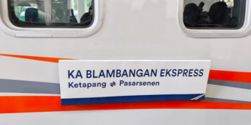 Kereta Api Blambangan Express