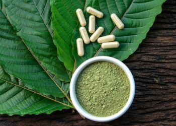 Kratom.(FOTO: BNN Sumsel)