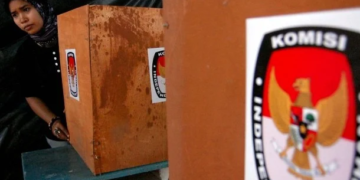 Pilkda Serentak (Ilustrasi) (Tangkapan layar)