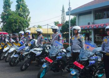 Operasi Zebra Lodaya. (Foto: Pemerintah Jabar)