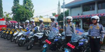 Operasi Zebra Lodaya. (Foto: Pemerintah Jabar)