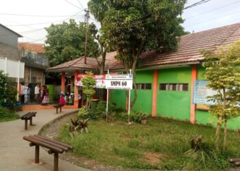 FOTO: Dapodik SMP 60 Bandung