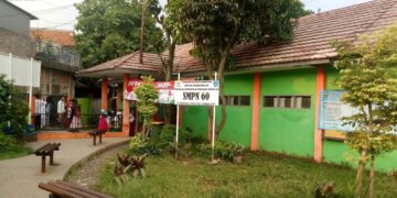 FOTO: Dapodik SMP 60 Bandung