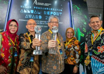 Berkat penerapan GCG yang konsisten dan menyeluruh, bank bjb bersama anak usahanya bank bjb Syariah meraih penghargaan bergengsi dalam ajang Annual Report Award (ARA) 2023. bank bjb meraih kategori BUMD Keuangan dan bank bjb Syariah kategori Syariah Keuangan. Kegiatan diselenggarakan oleh Otoritas Jasa Keuangan (OJK), Kementerian Koordinator Bidang Perekonomian, Kementerian BUMN, Direktorat Jenderal Pajak-Kementerian Keuangan, Bursa Efek Indonesia (BEI), Kliring Penjaminan Efek Indonesia (KPEI), Kustodian Sentral Efek Indonesia (KSEI), Komite Nasional Kebijakan Governance (KNKG) dan Ikatan Akuntan Indonesia (IAI).
