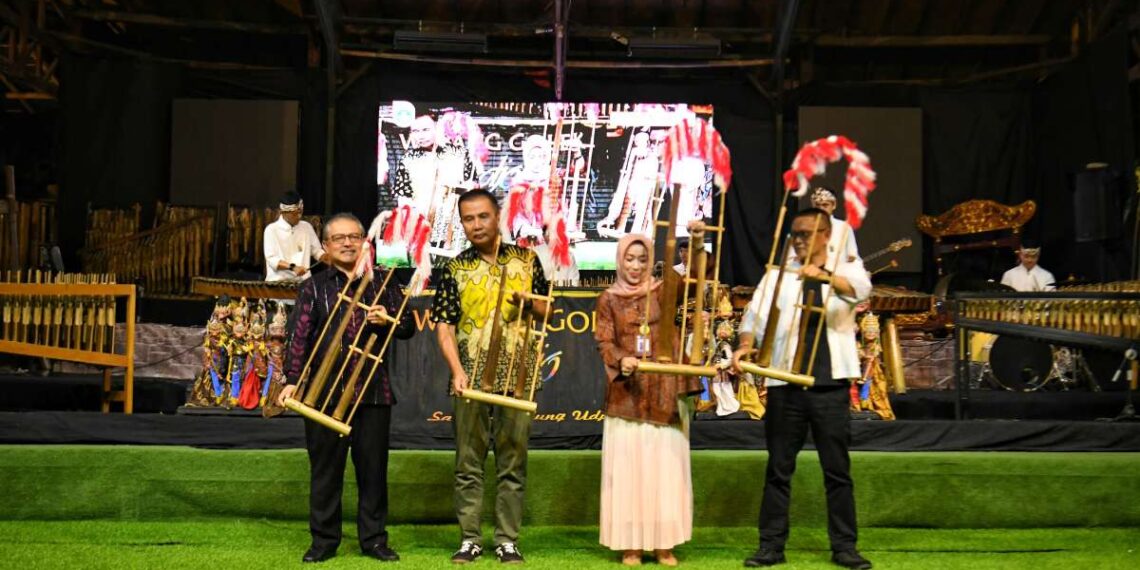 Anugerah Bahasa dan Sastra Kawistara 2024