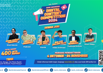 BI Digital Content Competition 2024