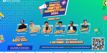 BI Digital Content Competition 2024