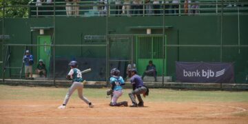 bank bjb dukung Salman Al Farisi Baseball Softball National Championship III 2024 di Bandung.