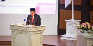 Bey Machmudin.(FOTO: Humas Pemprov Jabar)